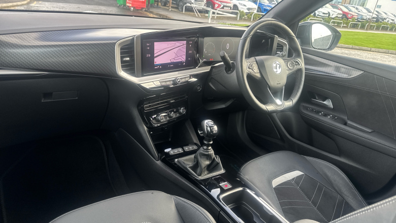 Vauxhall Mokka 1.2 Turbo Ultimate 5dr Petrol Hatchback